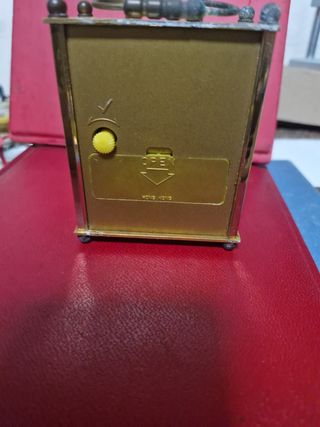 Orologio da tavolo Quartz Hong Kong