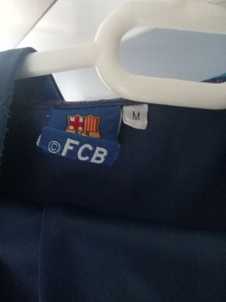 Chándal FC Barcelona adulto