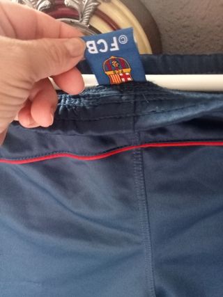 Chándal FC Barcelona adulto
