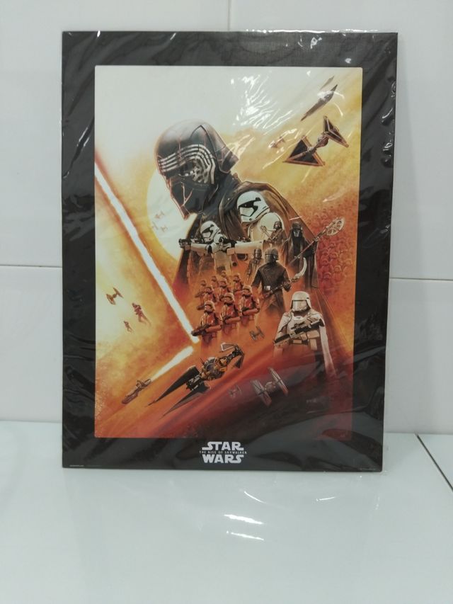 Lám. Star Wars - El Ascenso de Skywalker