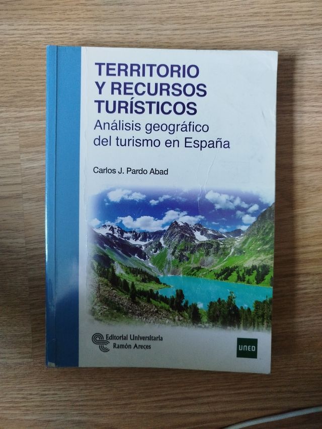 Territorio y recursos turísticos: Análisis geog...