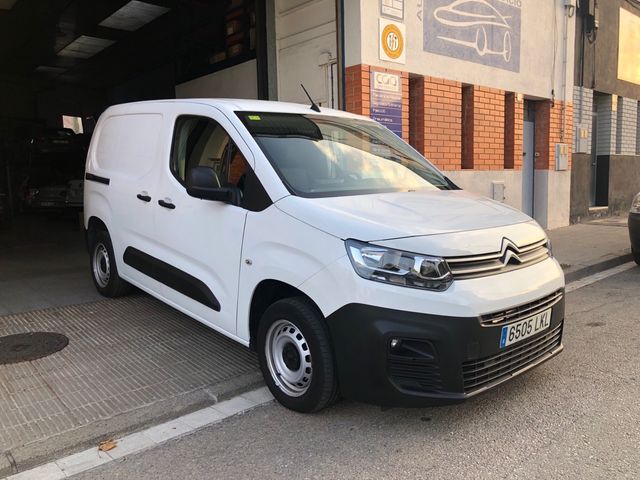 Citroen Berlingo 2020