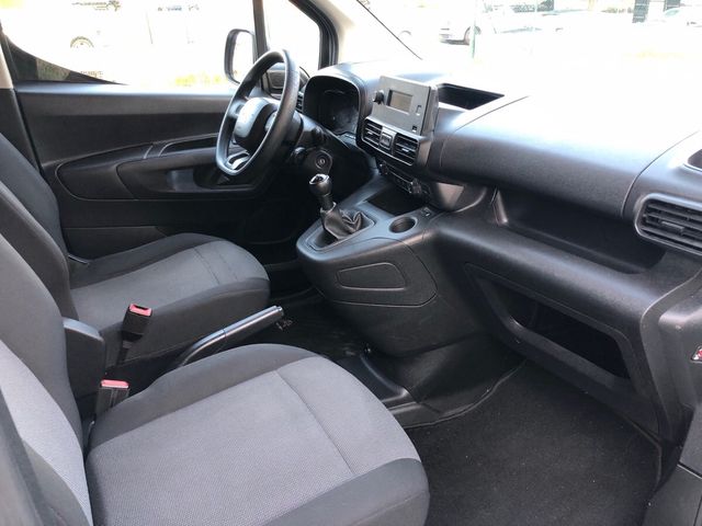 Citroen Berlingo 2020