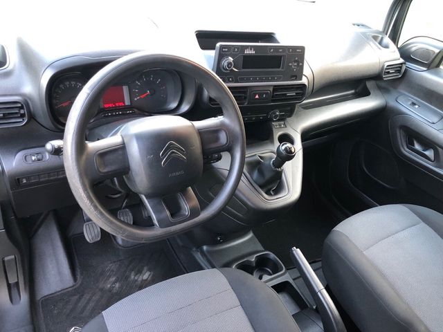 Citroen Berlingo 2020