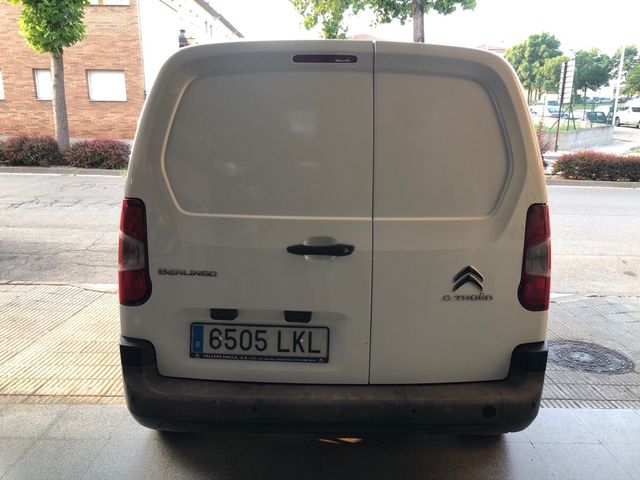 Citroen Berlingo 2020