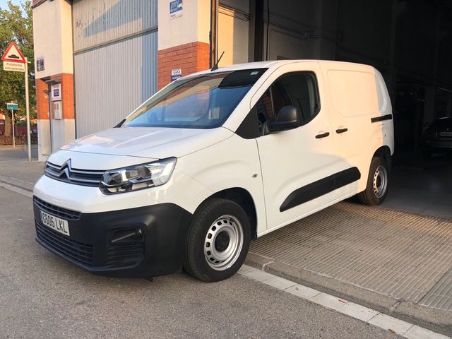 Citroen Berlingo 2020