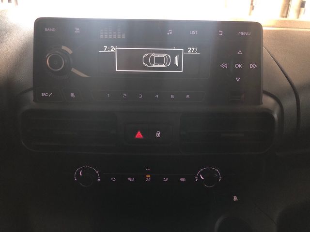 Citroen Berlingo 2020