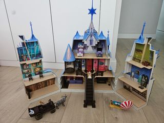 Castillo Frozen - Juguete