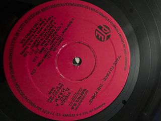 Vinilo The Kinks - Face to Face