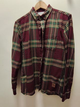 Lote camisas. 7 colores y varias MARCAS