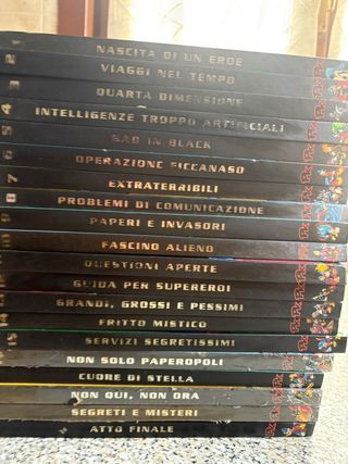 Paperinik ultimate collection 1-20