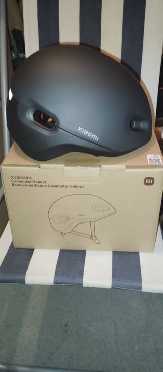 Casco Cecotec Brainguard Urban Gris