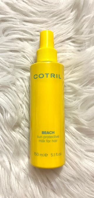 Cotril Beach Latte solare capelli