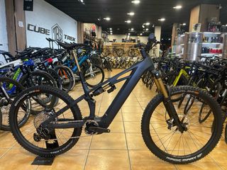 Cube Stereo Hybrid ONE77 HPC