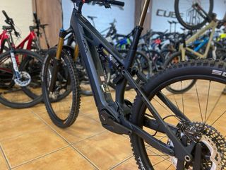 Cube Stereo Hybrid ONE77 HPC