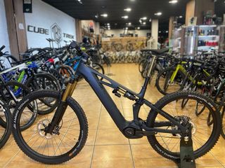 Cube Stereo Hybrid ONE77 HPC