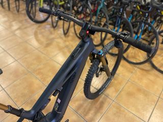 Cube Stereo Hybrid ONE77 HPC