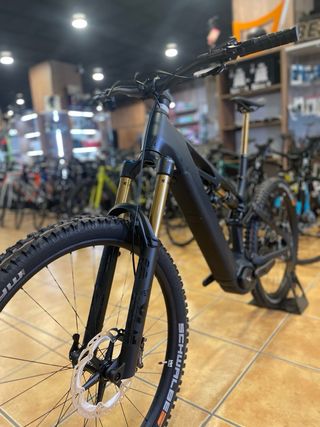 Cube Stereo Hybrid ONE77 HPC