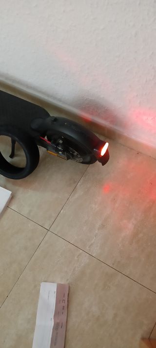 Patinete Xiaomi Pro 2 Negro con candado Máster.