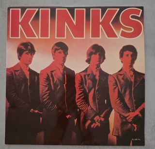 LP The Kinks - Mono