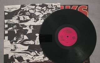 LP The Kinks - Mono