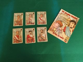 Sit Gloria Romae - Gioco da Tavolo