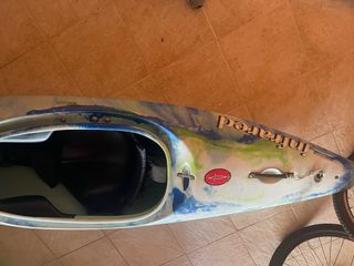 Kayak Dagger Infrared aguas bravas