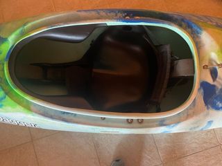Kayak Dagger Infrared aguas bravas