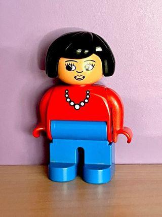 Lego Duplo Familia 2770 (1986)