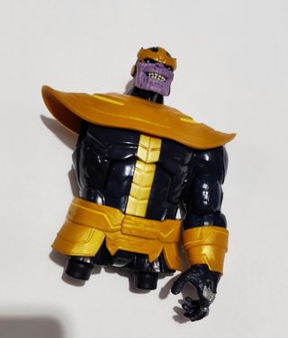 Marvel Legends Thanos BAF torso