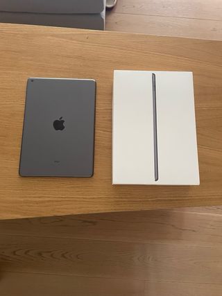 iPad 9ª generación Gris Espacial