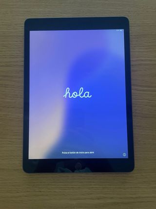 iPad 9ª generación Gris Espacial