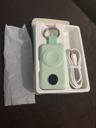 Cargador Apple Watch Portátil