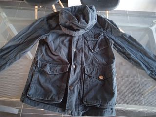 Chaqueta negra Pull&Bear niño