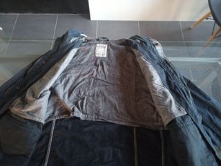 Chaqueta negra Pull&Bear niño