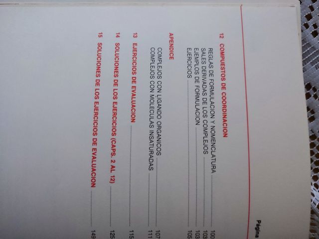 Formulación Inorgánica