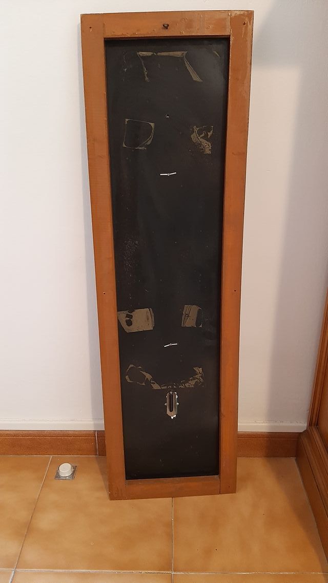 Termómetro antiguo Aspirina Bayer