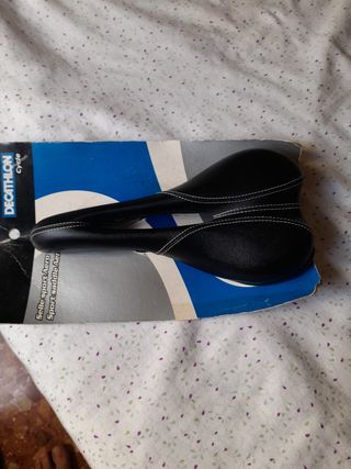Sillín bici Selle Sport Aero Decathlon