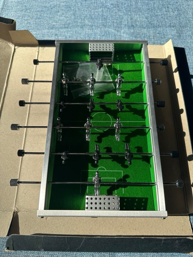 Calcio Balilla Mini Tavolo