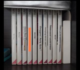 Juegos Wii - 7 Unidades