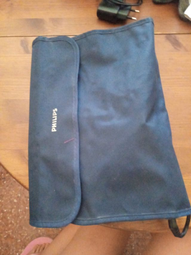 Plancha rizadora Philips