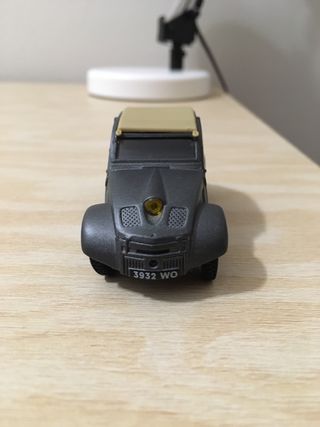 Citroen 2CV escala 1/43