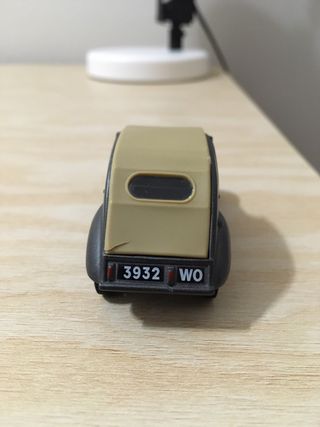 Citroen 2CV escala 1/43
