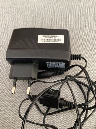 Switch NETGEAR GS205 5 puertos Gigabit