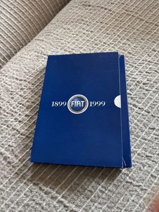 Cartoline Fiat 1899-1999