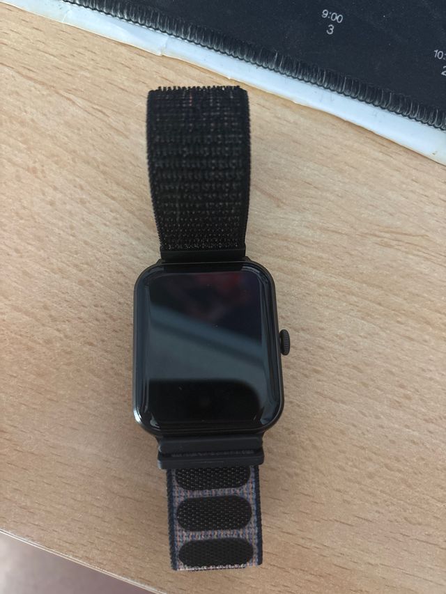 Smartwatch r50 Negro