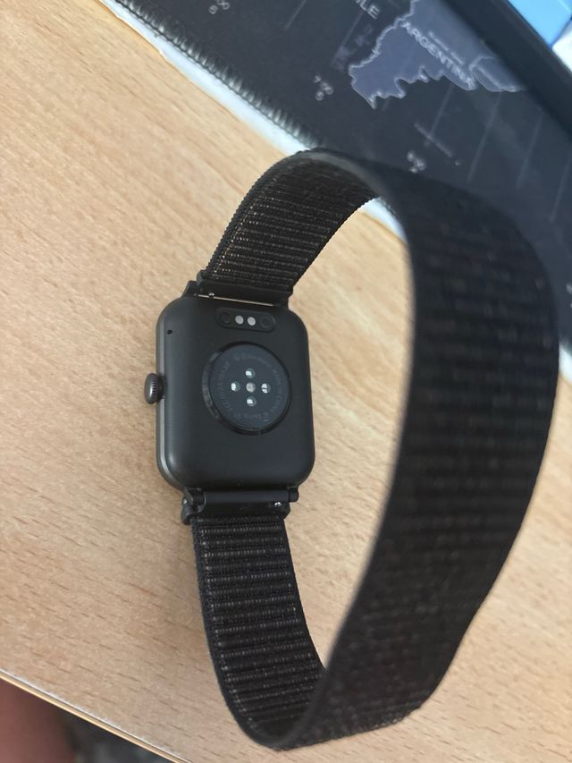 Smartwatch r50 Negro