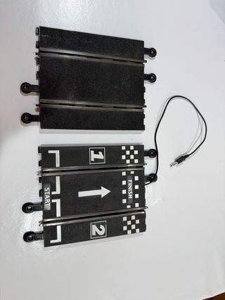 Scalextric Cuentavueltas Electrónico Evo 1