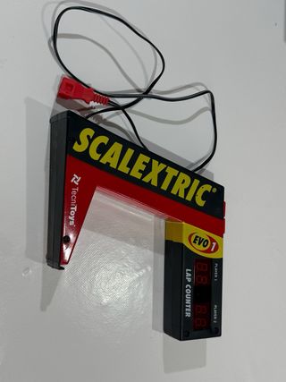 Scalextric Cuentavueltas Electrónico Evo 1