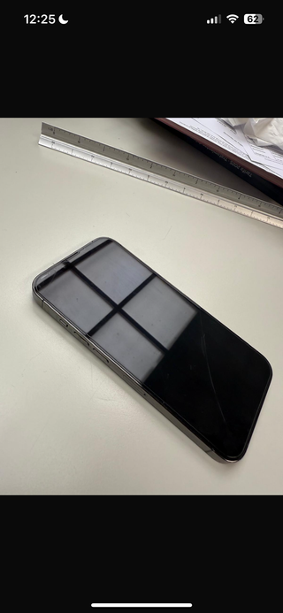 iPhone 13 Pro Gris Espacial